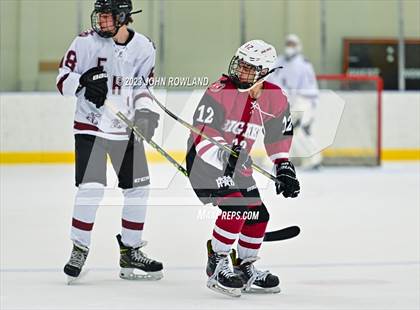 Thumbnail 2 in Franklin vs Montgomery Bell Academy photogallery.