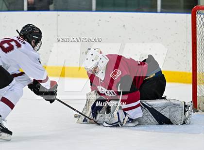 Thumbnail 1 in Franklin vs Montgomery Bell Academy photogallery.