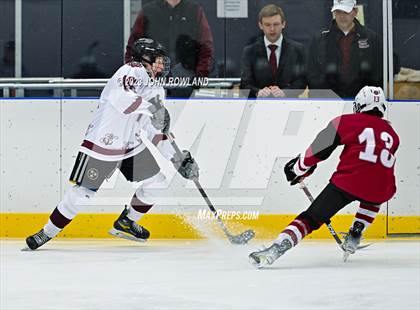Thumbnail 2 in Franklin vs Montgomery Bell Academy photogallery.