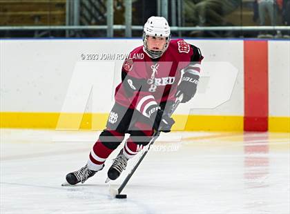 Thumbnail 1 in Franklin vs Montgomery Bell Academy photogallery.
