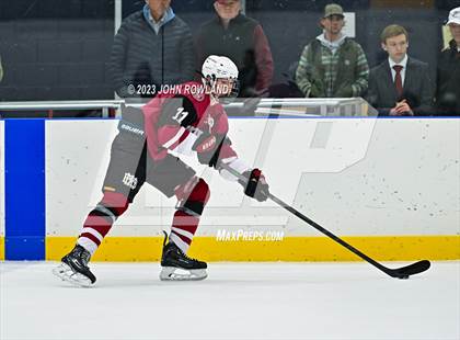 Thumbnail 2 in Franklin vs Montgomery Bell Academy photogallery.