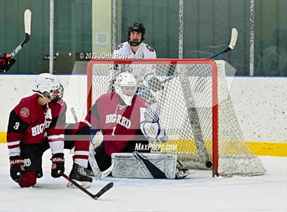 Thumbnail 1 in Franklin vs Montgomery Bell Academy photogallery.
