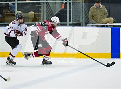 Thumbnail 2 in Franklin vs Montgomery Bell Academy photogallery.