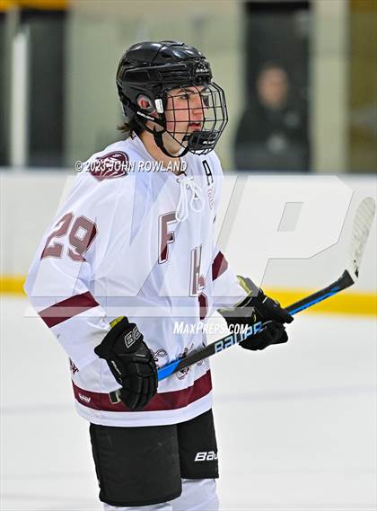 Thumbnail 2 in Franklin vs Montgomery Bell Academy photogallery.