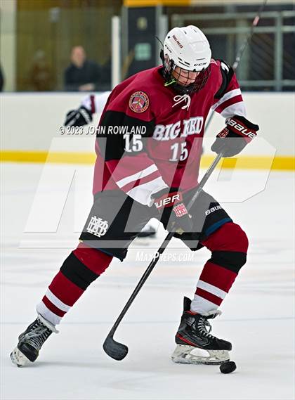 Thumbnail 2 in Franklin vs Montgomery Bell Academy photogallery.