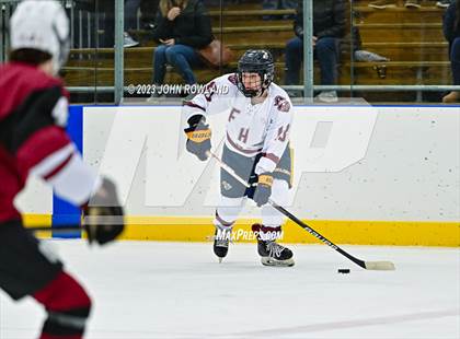 Thumbnail 2 in Franklin vs Montgomery Bell Academy photogallery.