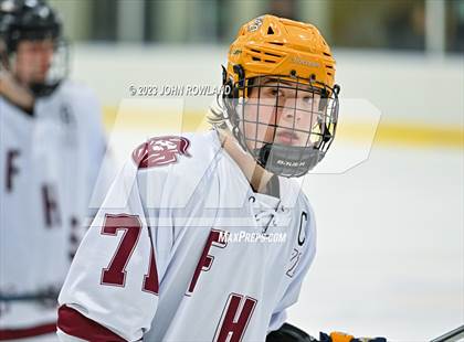Thumbnail 1 in Franklin vs Montgomery Bell Academy photogallery.