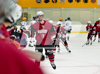 Thumbnail 2 in Franklin vs Montgomery Bell Academy photogallery.