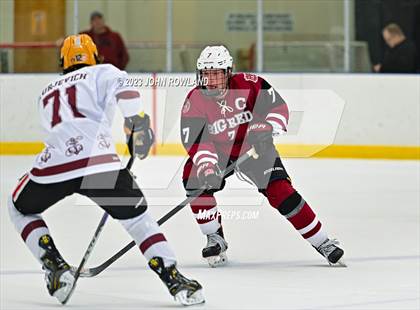 Thumbnail 1 in Franklin vs Montgomery Bell Academy photogallery.