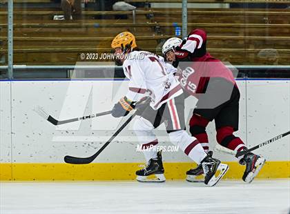 Thumbnail 3 in Franklin vs Montgomery Bell Academy photogallery.