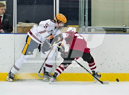 Thumbnail 3 in Franklin vs Montgomery Bell Academy photogallery.
