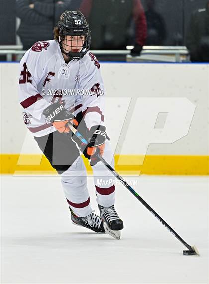 Thumbnail 2 in Franklin vs Montgomery Bell Academy photogallery.