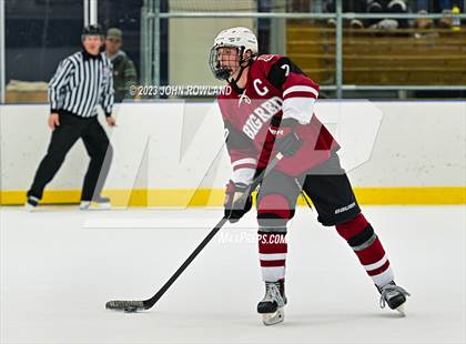 Thumbnail 2 in Franklin vs Montgomery Bell Academy photogallery.