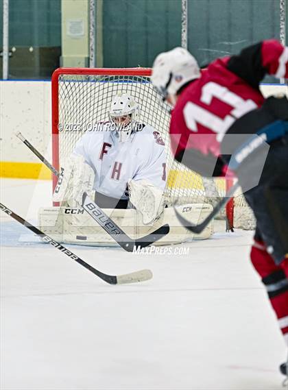 Thumbnail 1 in Franklin vs Montgomery Bell Academy photogallery.