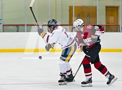Thumbnail 2 in Franklin vs Montgomery Bell Academy photogallery.