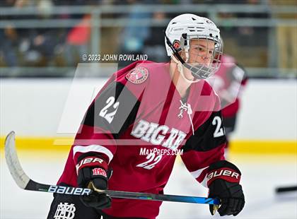 Thumbnail 1 in Franklin vs Montgomery Bell Academy photogallery.