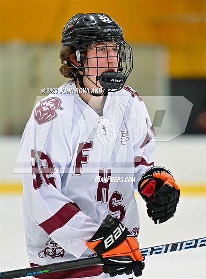 Thumbnail 2 in Franklin vs Montgomery Bell Academy photogallery.