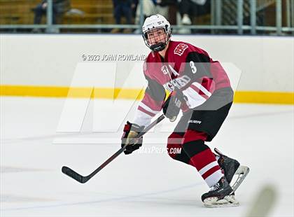 Thumbnail 1 in Franklin vs Montgomery Bell Academy photogallery.