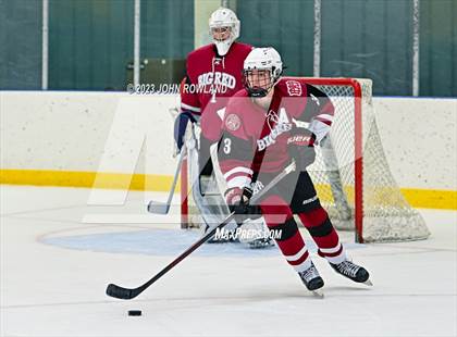 Thumbnail 3 in Franklin vs Montgomery Bell Academy photogallery.