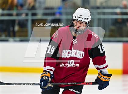 Thumbnail 3 in Franklin vs Montgomery Bell Academy photogallery.
