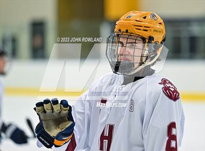 Thumbnail 3 in Franklin vs Montgomery Bell Academy photogallery.