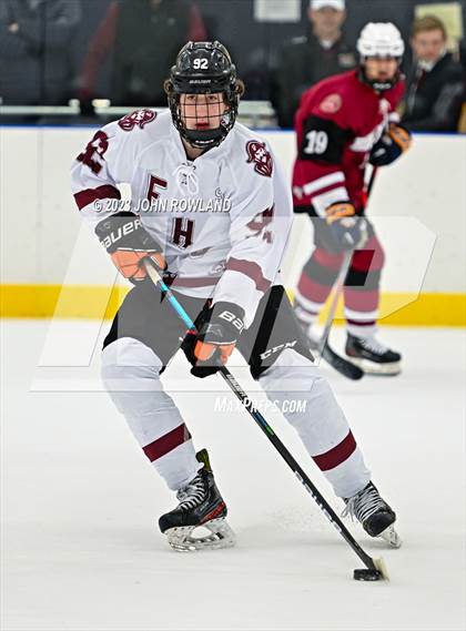 Thumbnail 3 in Franklin vs Montgomery Bell Academy photogallery.