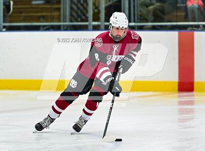 Thumbnail 2 in Franklin vs Montgomery Bell Academy photogallery.