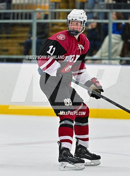 Thumbnail 3 in Franklin vs Montgomery Bell Academy photogallery.