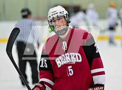 Thumbnail 1 in Franklin vs Montgomery Bell Academy photogallery.