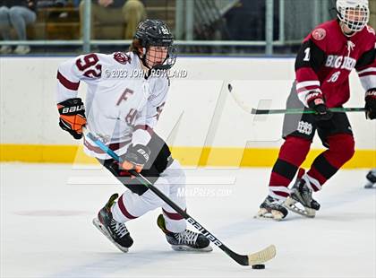 Thumbnail 1 in Franklin vs Montgomery Bell Academy photogallery.