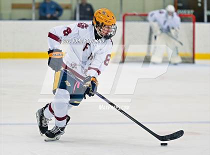 Thumbnail 3 in Franklin vs Montgomery Bell Academy photogallery.