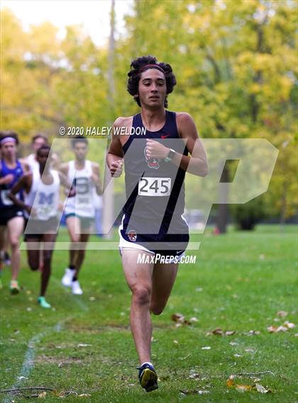 Thumbnail 3 in Mather Invitational Cross Country Meet  photogallery.
