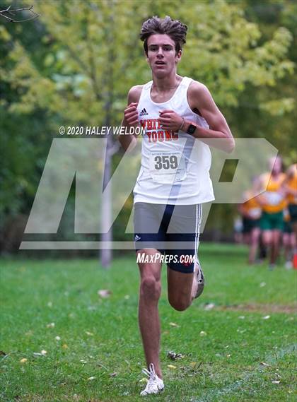 Thumbnail 1 in Mather Invitational Cross Country Meet  photogallery.