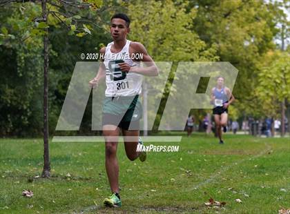 Thumbnail 3 in Mather Invitational Cross Country Meet  photogallery.