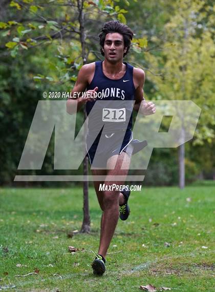 Thumbnail 3 in Mather Invitational Cross Country Meet  photogallery.