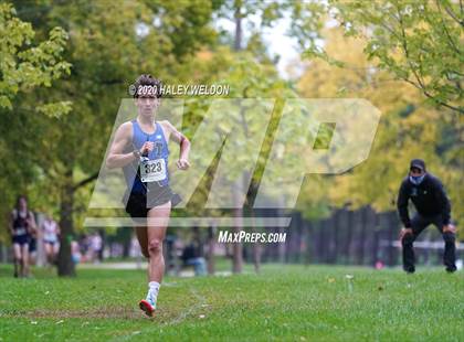 Thumbnail 3 in Mather Invitational Cross Country Meet  photogallery.