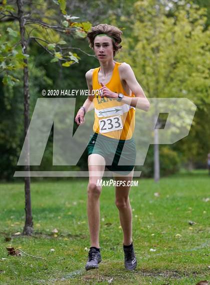 Thumbnail 1 in Mather Invitational Cross Country Meet  photogallery.