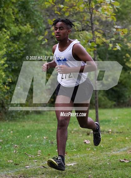 Thumbnail 1 in Mather Invitational Cross Country Meet  photogallery.