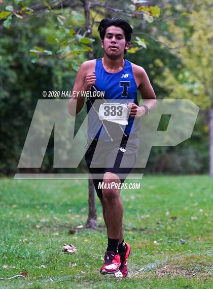 Thumbnail 1 in Mather Invitational Cross Country Meet  photogallery.