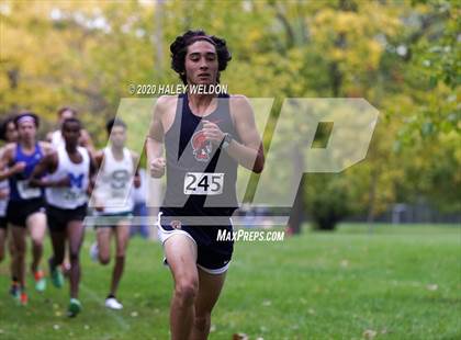 Thumbnail 1 in Mather Invitational Cross Country Meet  photogallery.