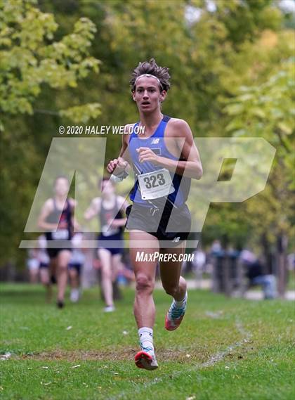 Thumbnail 1 in Mather Invitational Cross Country Meet  photogallery.