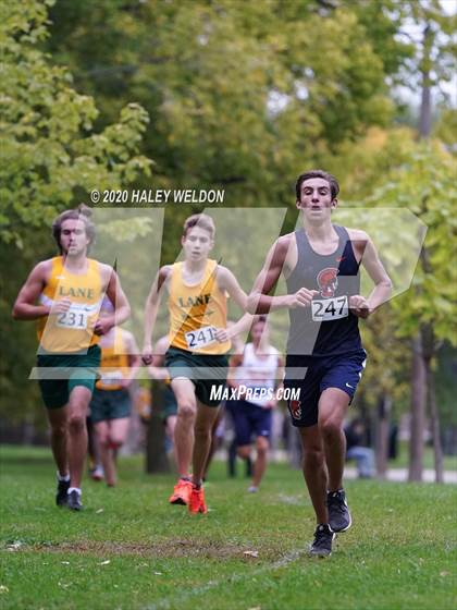 Thumbnail 1 in Mather Invitational Cross Country Meet  photogallery.
