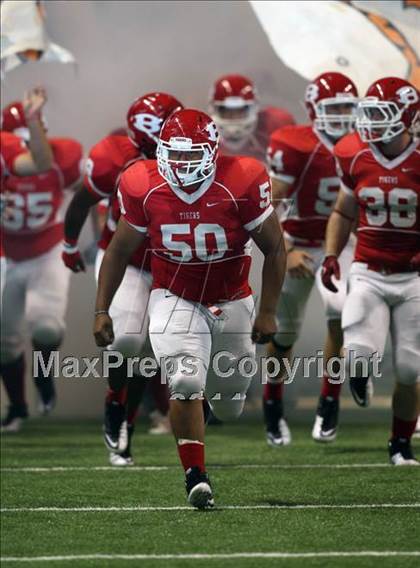 Thumbnail 1 in Abilene vs. Belton (Dave Campbell's Texas Football Classic) photogallery.