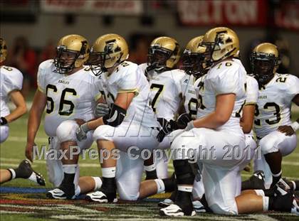 Thumbnail 1 in Abilene vs. Belton (Dave Campbell's Texas Football Classic) photogallery.