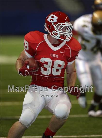 Thumbnail 2 in Abilene vs. Belton (Dave Campbell's Texas Football Classic) photogallery.