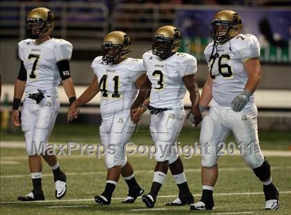 Thumbnail 2 in Abilene vs. Belton (Dave Campbell's Texas Football Classic) photogallery.
