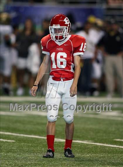 Thumbnail 1 in Abilene vs. Belton (Dave Campbell's Texas Football Classic) photogallery.