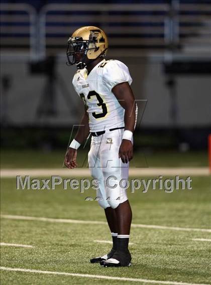 Thumbnail 1 in Abilene vs. Belton (Dave Campbell's Texas Football Classic) photogallery.