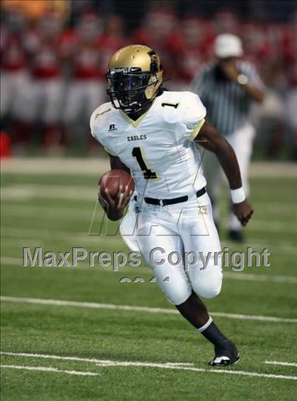 Thumbnail 1 in Abilene vs. Belton (Dave Campbell's Texas Football Classic) photogallery.
