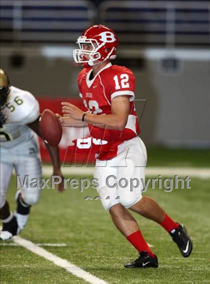 Thumbnail 3 in Abilene vs. Belton (Dave Campbell's Texas Football Classic) photogallery.